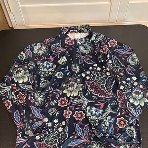 Puma Liberty Floral Polo Shirt